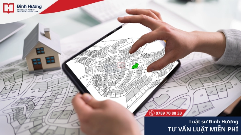 Quy trình xử lý tài sản khi người bị cưỡng chế thu hồi đất từ chối nhận tài sản