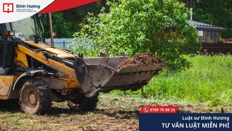 Đất khai hoang là gì