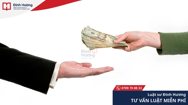Bạn có thể nhận đền bù bằng tiền, bằng đất