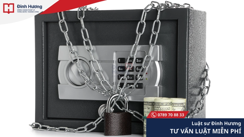 Tiên bồi thường sẽ được giữ lại cho đến khi giải quyết xong tranh chấp đất đai Tiên bồi thường sẽ được giữ lại cho đến khi giải quyết xong tranh chấp đất đai