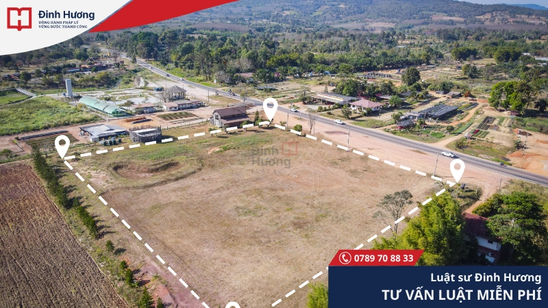 Diện tích của thửa tách phải đáp ứng diện tích tối thiểu Diện tích của thửa tách phải đáp ứng diện tích tối thiểu