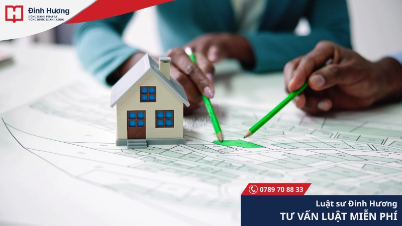 Hợp thửa đất là gom nhiều mảnh đất liền kề thành một mảnh lớn với đầy đủ giá trị pháp lý Hợp thửa đất là gì