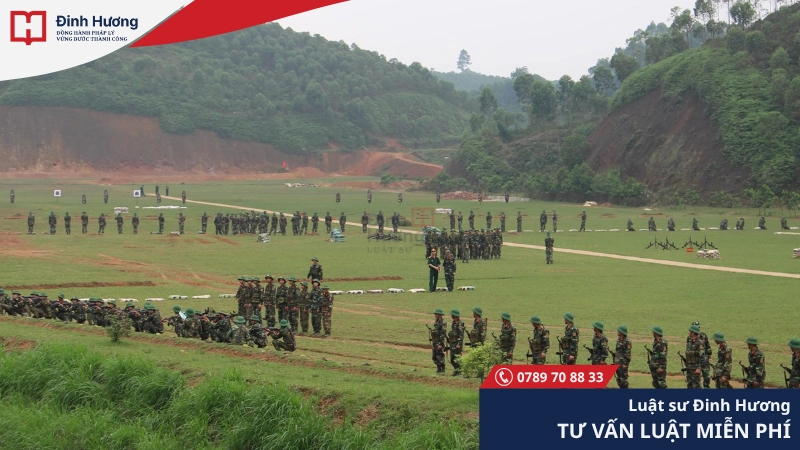 Thu hồi đất quốc phòng, an ninh đã được quy hoạch Thu hồi đất quốc phòng, an ninh đã được quy hoạch