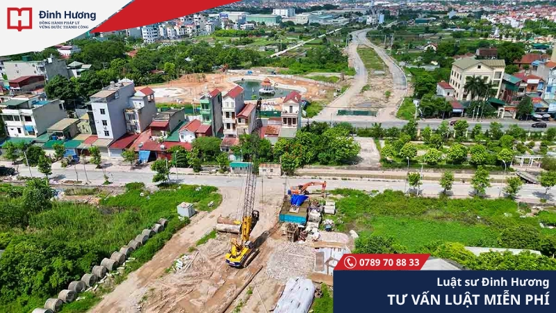 Trưng dụng đất là việc cơ quan nhà nước có thẩm quyền tạm thời sử dụng đất của người dân Trưng dụng đất là gì