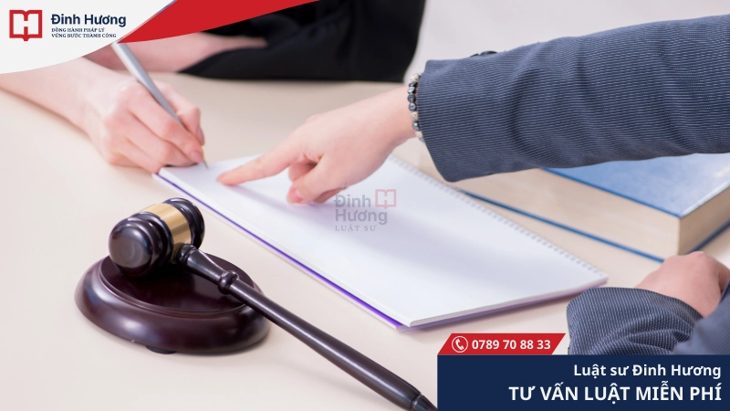 Tiến hành khởi kiện tranh chấp hàng rào tại tòa án