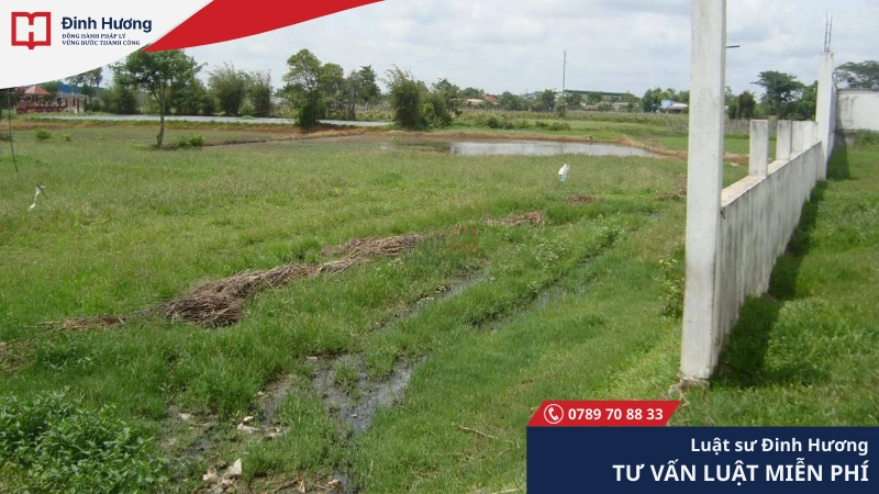 Nguyên tắc xác định và xây dựng mốc giới cần được tuân thủ