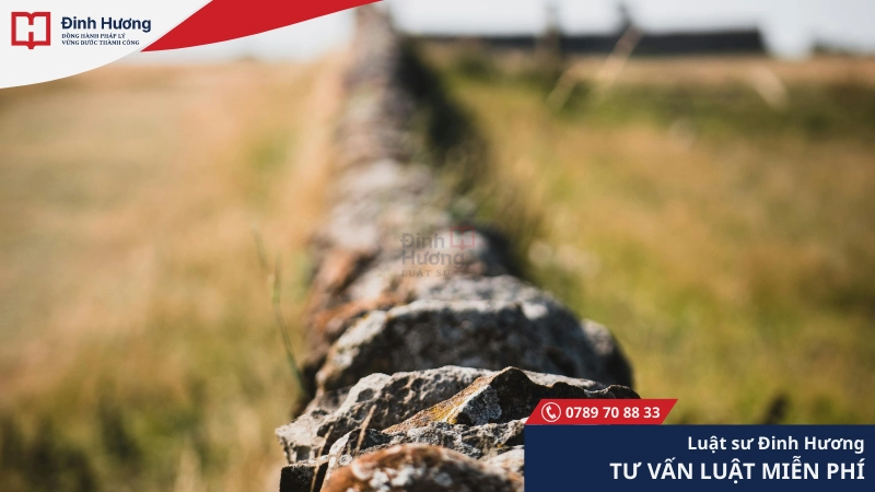 hiểu đúng về quy định về mốc giới giữa các thửa đất