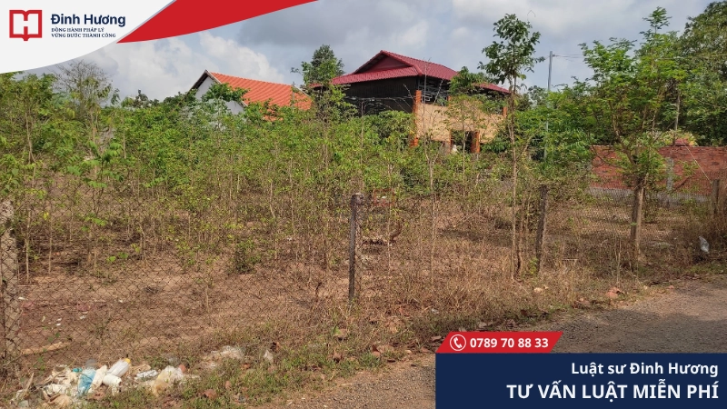 Trường hợp được xác định là đất ở Trường hợp được xác định là đất ở