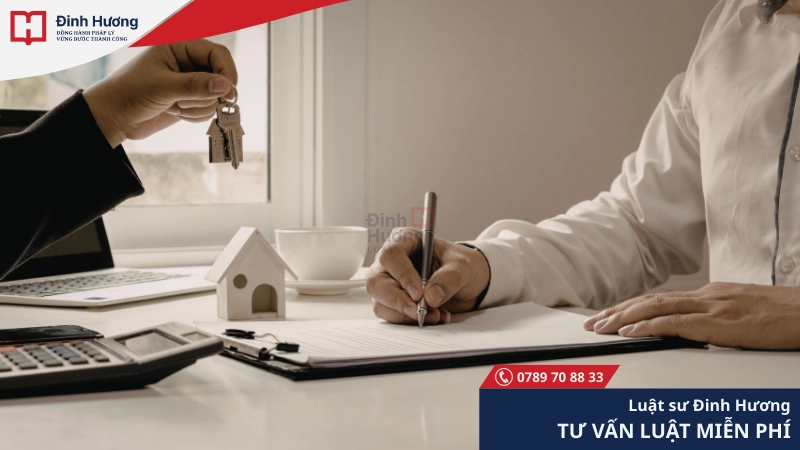 Hoàn thành sang tên là điều kiện bắt buộc để bạn chính thức sở hữu tài sản đất