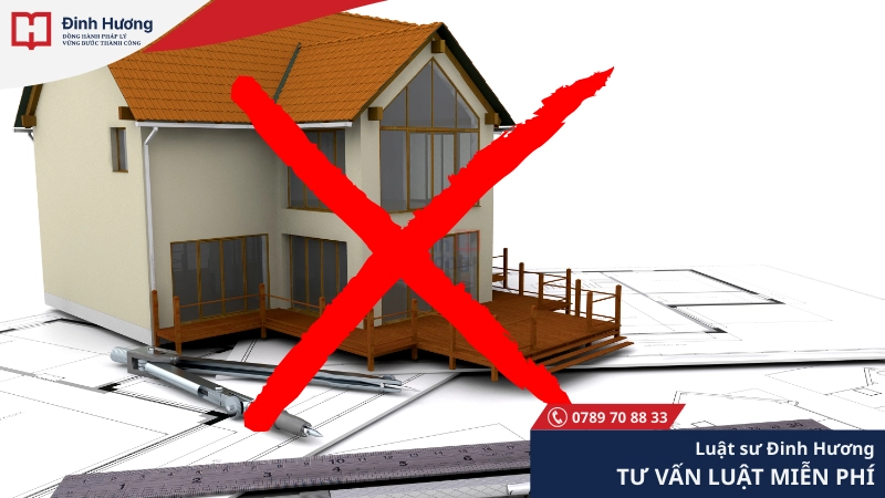 Trường hợp chủ nhà không đồng ý thì không được đền bù