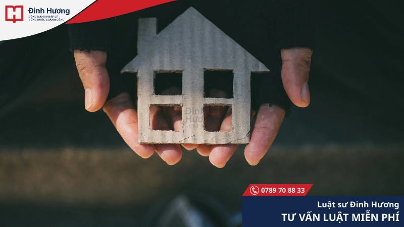 Nếu gia đình không còn chỗ ở thì được đền bù đất ở thể hiện tính nhân văn của pháp luật