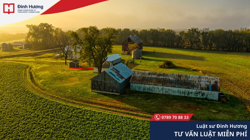 nắm rõ các loại công trình xây dựng trên đất nông nghiệp thuộc diện bồi thường