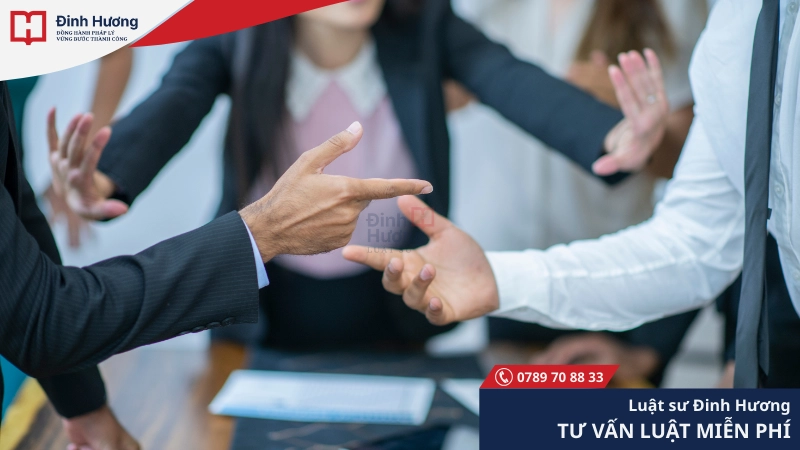 Tranh chấp hợp đồng chuyển nhượng quyền sử dụng đất là một tranh chấp về giao dịch dân sự