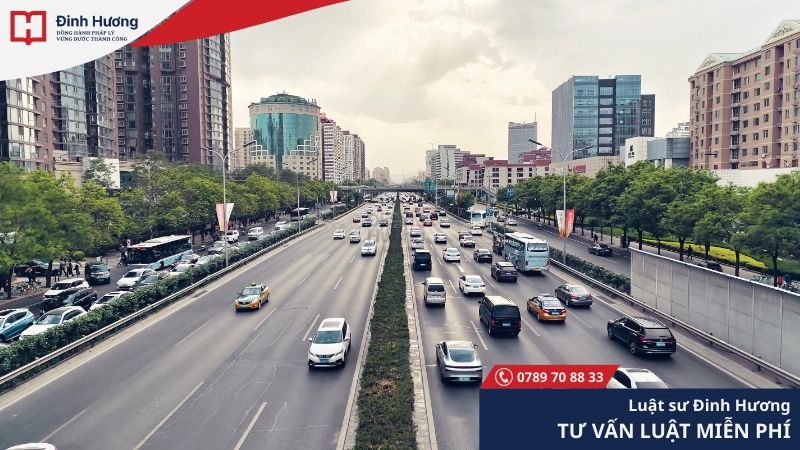 Đất hành lang giao thông sẽ được bồi thường khi đầy đủ điều kiện pháp lý