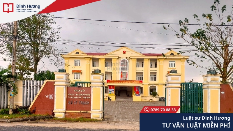 Thẩm quyền thu hồi đất của UBND cấp xã Thẩm quyền thu hồi đất của UBND cấp xã