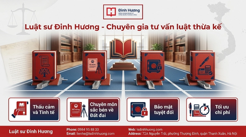 Lý do khách hàng tin tưởng lựa chọn luật sư Đinh Hương Lý do khách hàng tin tưởng lựa chọn luật sư Đinh Hương